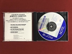CD - Johnny Griffin - A Blowing Session- Importado- Seminovo na internet