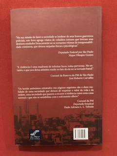 Cruz De Sangue: A Violência Não Escolhe Suas Vítimas - Autog - comprar online