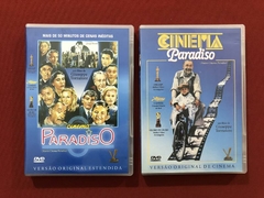 DVD - Box Cinema Paradiso - Coleção Definitiva - Seminovo na internet