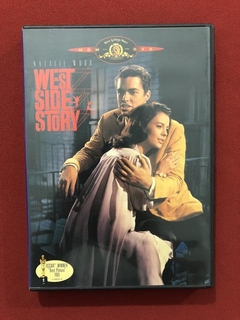 DVD - West Side Story - Dir.: Robert Wise e Jerome Robbins
