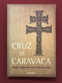 Livro - Cruz De Caravaca - Editora Pensamento - Seminovo