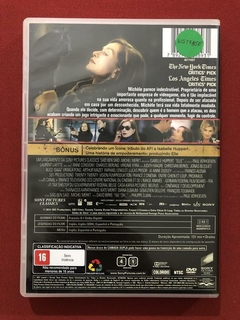 DVD - Ellie - Isabelle Huppert - Paul Verhoeven - Seminovo - comprar online