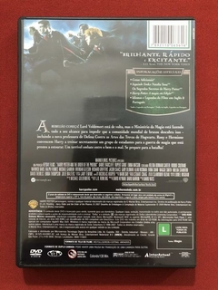 DVD Duplo - Harry Potter E A Ordem Da Fênix - Seminovo - comprar online