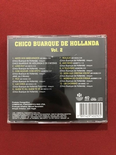 CD - Chico Buarque De Hollanda - Volume 2 - Seminovo - comprar online