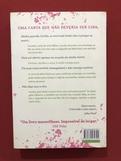 Livro - O Segredo Do Meu Marido - Liane Moriarty - Seminovo - comprar online