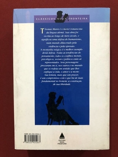 Livro - A Montanha Mágica - Thomas Mann - Ed. Nova Fronteira - comprar online