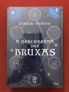 Livro - A Descoberta Das Bruxas - Deborah Harkness - Rocco - Novo