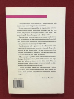 Livro - Etiqueta Sem Frescura - Claudia M. - Melhoramentos - comprar online