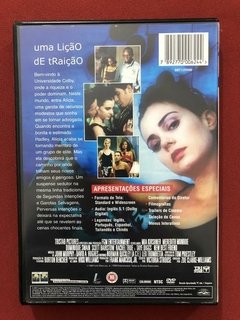 DVD - Perversas Intenções - Mia Kirshner - Seminovo - comprar online