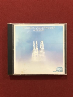 CD - Andreas Vollenweider - White Winds - Importado - Semin.