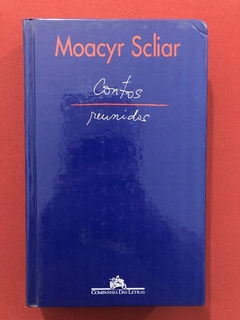 Livro- Contos Resumidos- Moacyr Scliar - Ed. Cia. Das Letras