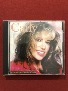 CD - Carly Simon - Coming Around Again - Nacional