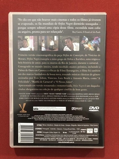 DVD - Orfeu Negro - Ed De Colecionador - Versátil - Seminovo - comprar online