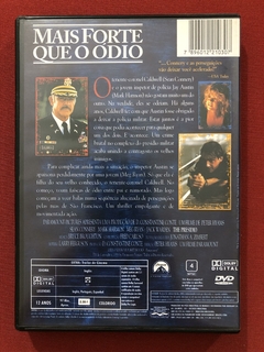 DVD - Mais Forte Que o Ódio - Direção: Peter Hyams - Semin. - comprar online