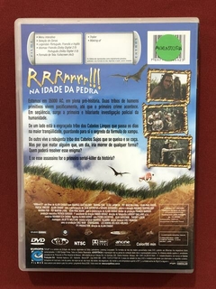 DVD - Rrrrrrr!!! Na Idade Da Pedra - Alain Chabat - Seminovo - comprar online