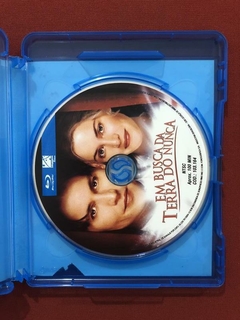 Blu-Ray - Em Busca Da Terra Do Nunca - Johnny Depp- Seminovo na internet