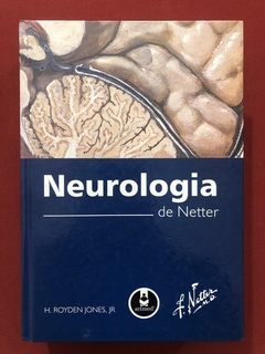 Livro - Neurologia De Netter - H. Royden Jones, Jr - Artmed