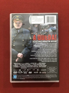DVD - A Queda! - As Últimas Horas De Hitler - Seminovo - comprar online
