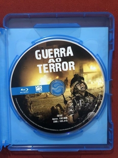 Blu-ray - Guerra Ao Terror - David Morse - Seminovo na internet