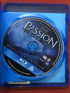 Blu-ray Duplo - A Paixão De Cristo - Mel Gibson - Seminovo na internet