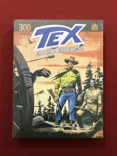HQ - Tex - Edição Especial - A Marca De Cruzado - Novo