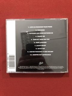 CD - Sade - Stronger Than Pride - Importado - Seminovo - comprar online