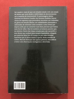 Livro - Histórias De Homens Casados - Marcelo Birmajer - Planeta - Seminovo - comprar online