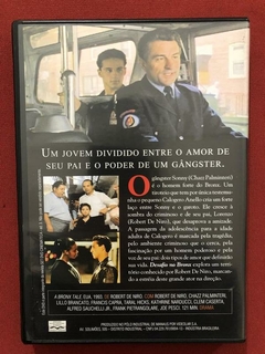 DVD - Desafio No Bronx - Robert De Niro - Seminovo - comprar online