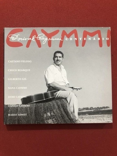 CD - Dorival Caymmi - Caymmi Centenário - Seminovo