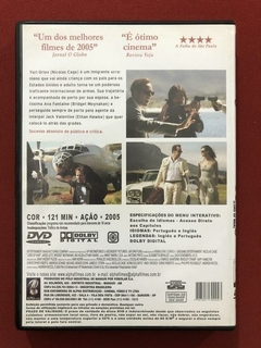 DVD - O Senhor Das Armas - Nicolas Cage - Ethan H - Seminovo - comprar online