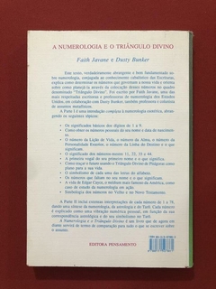 Livro - Numerologia E O Triângulo Divino - Faith Javane - comprar online