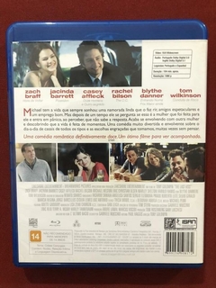 Blu-ray - Um Beijo A Mais - Tom Wilkinson - Seminovo - comprar online