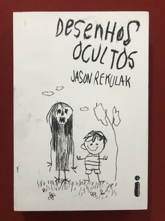 Livro - Desenhos Ocultos - Jason Rekulak - Intrínseca - Seminovo