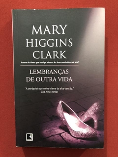 Livro- Lembranças De Outra Vida - Mary Higgins Clark - Semin