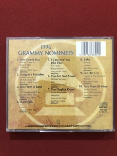 CD - 1996 Grammy Nominees - Nacional - Seminovo - comprar online