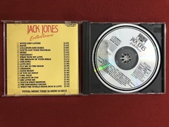CD - Jack Jones - Entertains - Importado - Seminovo na internet