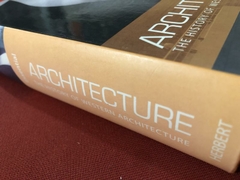 Livro - Architecture - The History Of Western Architecture - Seminovo na internet