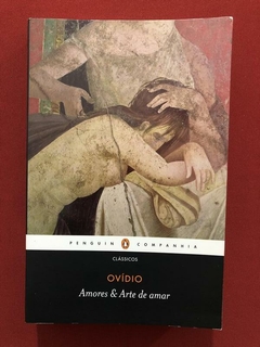 Livro - Amores & Artes De Amor - Ovídio - Penguin - Seminovo