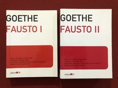 Livro - Fausto Partes I E II - Goethe - Editora 34
