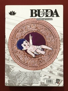 Mangá - Buda - Volume 1 - Osamu Tezuka - JBC - Seminovo - comprar online