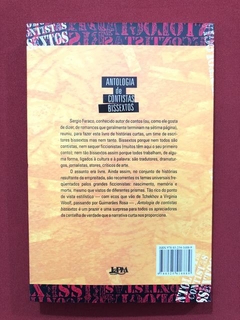 Livro - Antologia De Contistas Bissextos - Ed. L&PM - Semin. - comprar online
