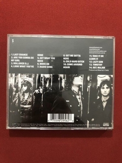 CD - Jet - Get Born - 2003 - Nacional - comprar online