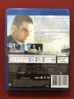 Blu-ray - Minority Report - Tom Cruise - Seminovo - comprar online