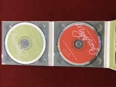 CD Duplo- The Supremes & Four Tops - Magnificent - Importado - Sebo Mosaico - Livros, DVD's, CD's, LP's, Gibis e HQ's