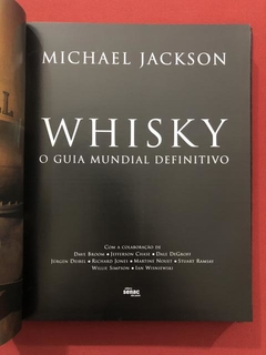 Livro - Whisky - O Guia Mundial Definitivo - M. Jackson na internet