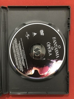 DVD - O Fantasma da Ópera - Gerard Butler - Joel Schumacher na internet