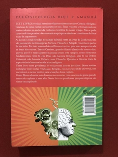 Livro - Parapsicologia Hoje E Amanhã - J. Herculano Pires - Ed. Paidéia - comprar online