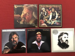 CD - Box Kenny Rogers - 5 Classic Albums - Importado - Semin na internet