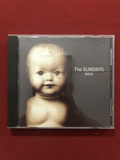CD - The Sundays - Blind - Importado - Seminovo