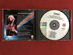 CD - Tom Scott - Flashpoint - Importado - 1988 na internet
